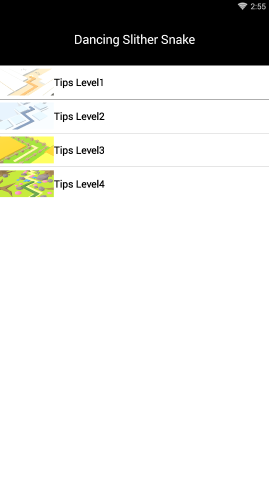 dancing slither snake安卓版v1.0 最新版