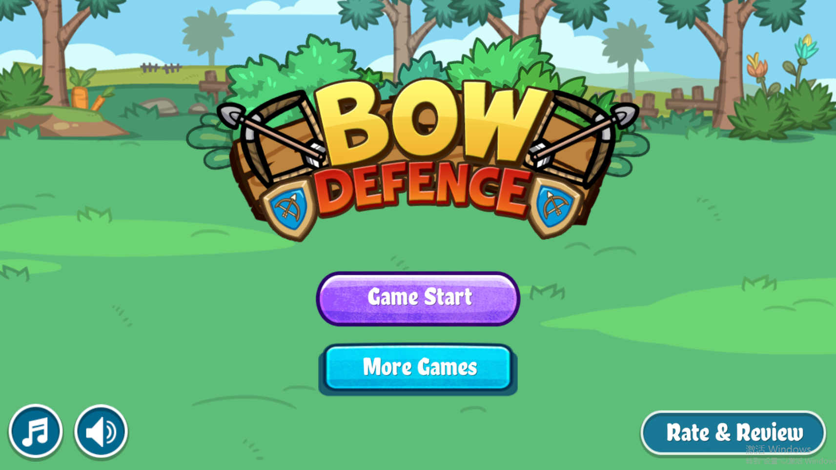 BowDefence(Ϸ)v1.02 °