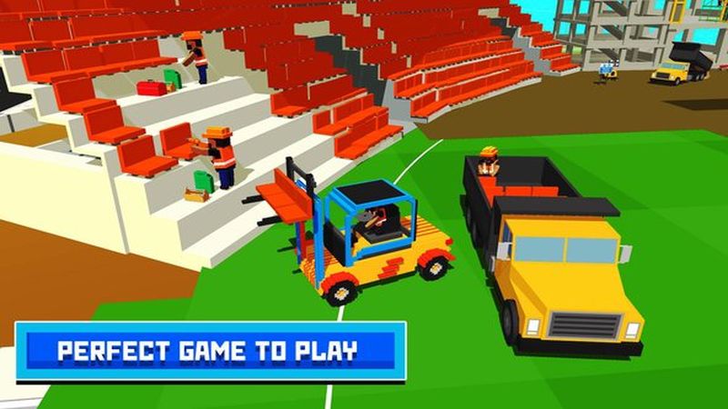 Stadium Builder()v1.3 ׿