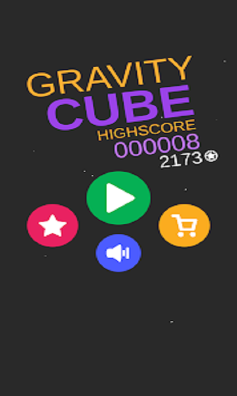 Gravity Cube(重力立方体游戏)v1.0 官方版