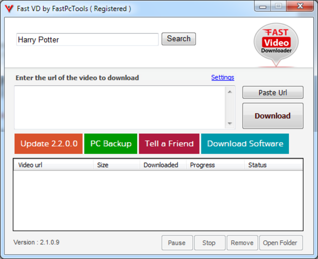 Fast Video Downloaderv3.2 Ѱ