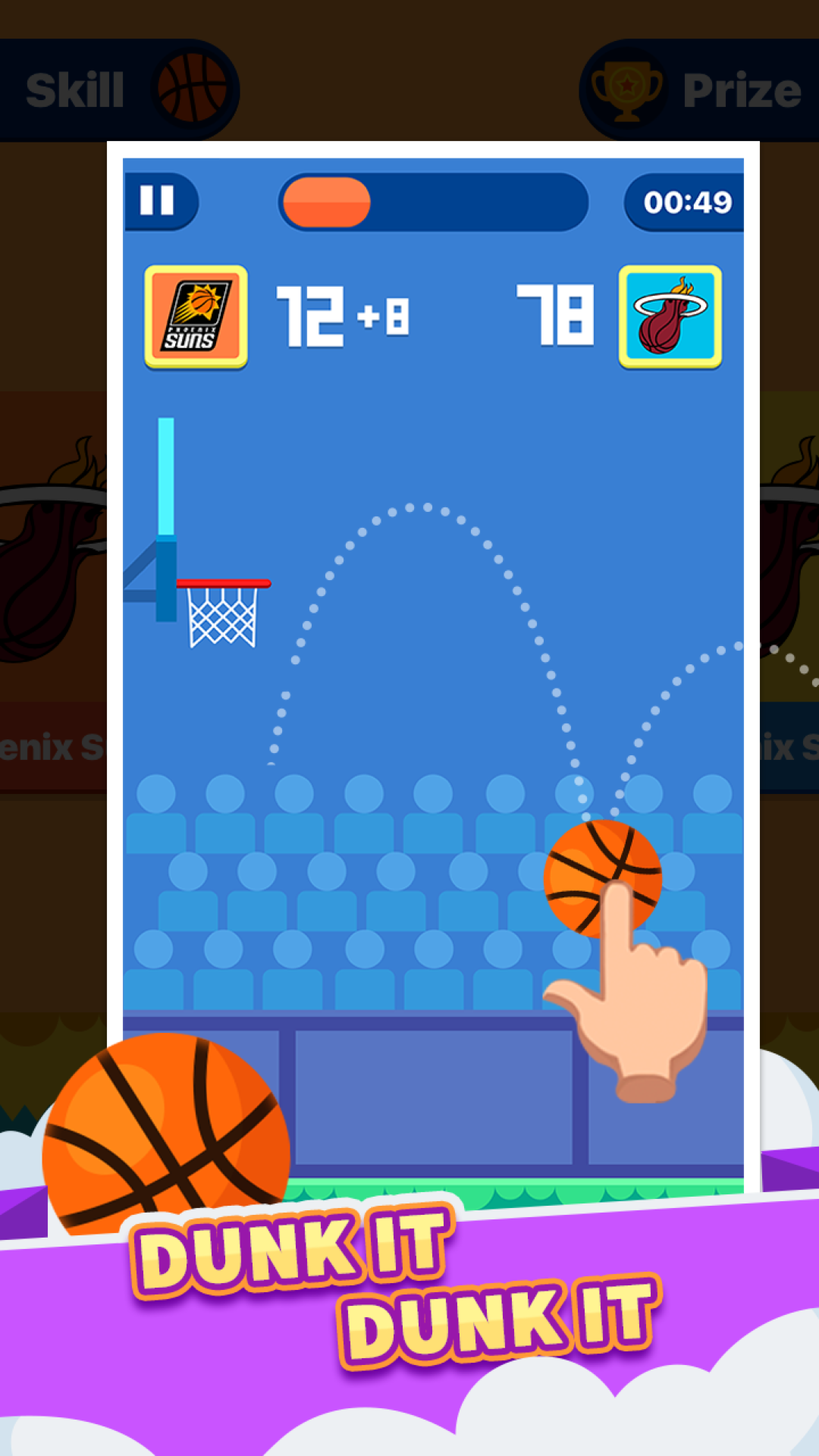 Dunk HotϷv1.4.9 °