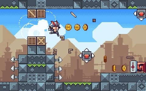 GravityDash(重力短跑手游)v1.1 安卓版