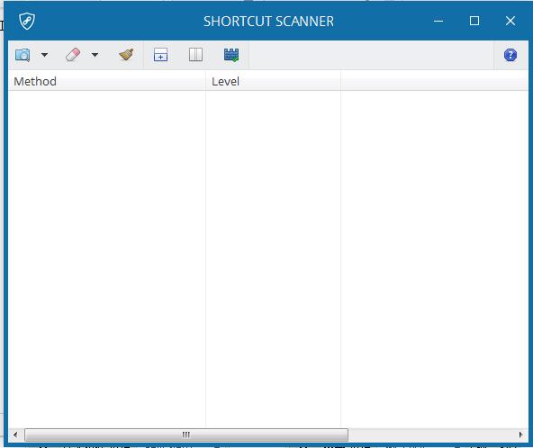 Shortcut Scannerv1.2 免费版