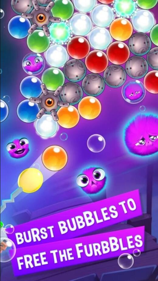 Bubble Genius(泡泡天才游戏)v1.51.0 最新版