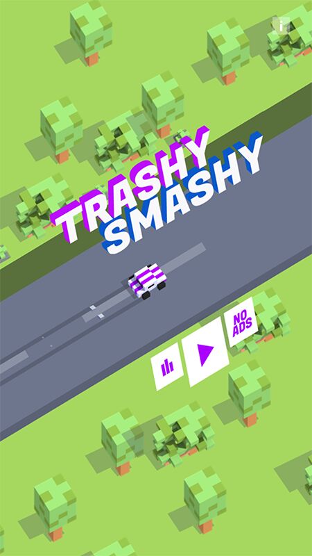 TrashySmashyϷv1.0 ٷ