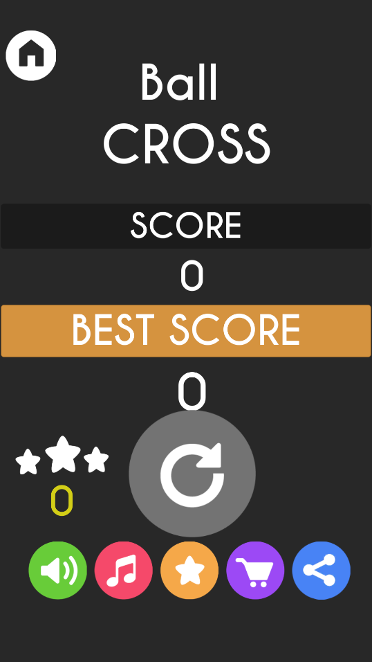 Ball Cross Switch(Խ)v1.2 °