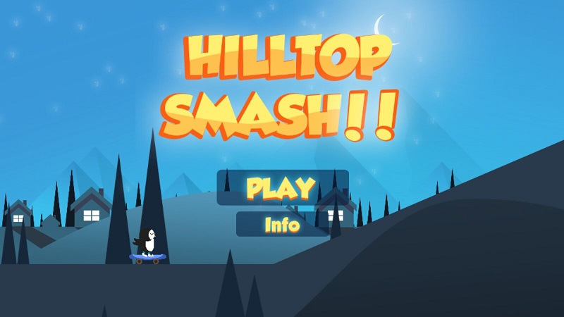 Hilltop Smashɽv1.0.1 °