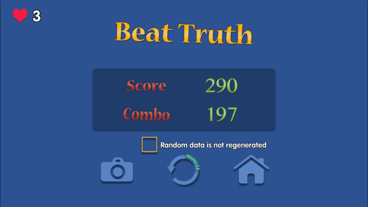 Beat Truth战胜真理游戏v1.0.1 最新版