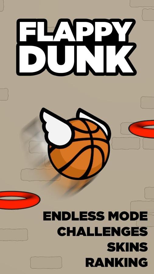 Flappy Dunk(ĿϷ)v1.3.22 °