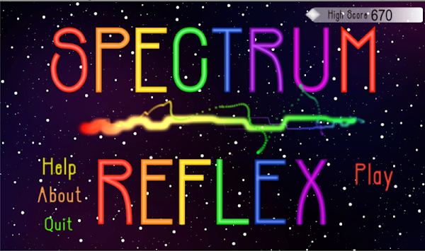 SpectrumReflex(׷)v1.0 ׿