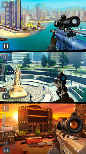 Sniper 3D IOSv2.12.0 ٷ