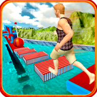 Stuntman Water Run(水上运动会手游)v1.1.4 安卓版