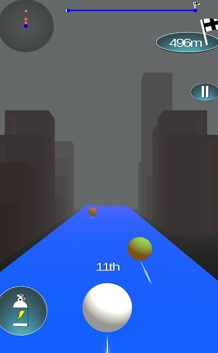 Balls Race(球的比赛手游)v1.0 免费版