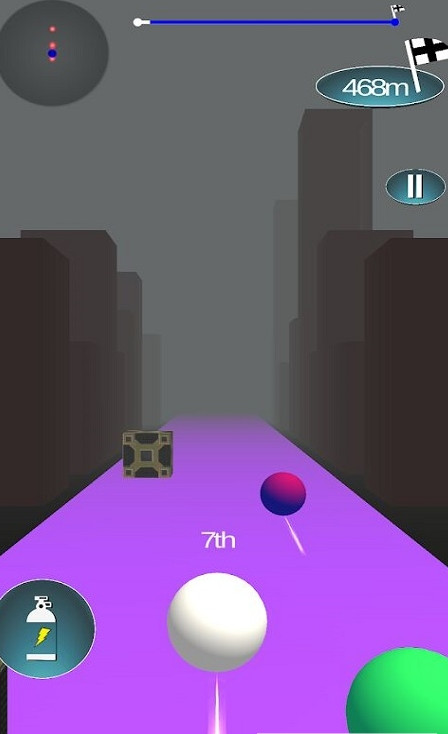 Balls Race(球的比赛手游)v1.0 免费版