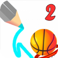 Dunk Line 2(扣篮线2手游)v1.0 安卓版