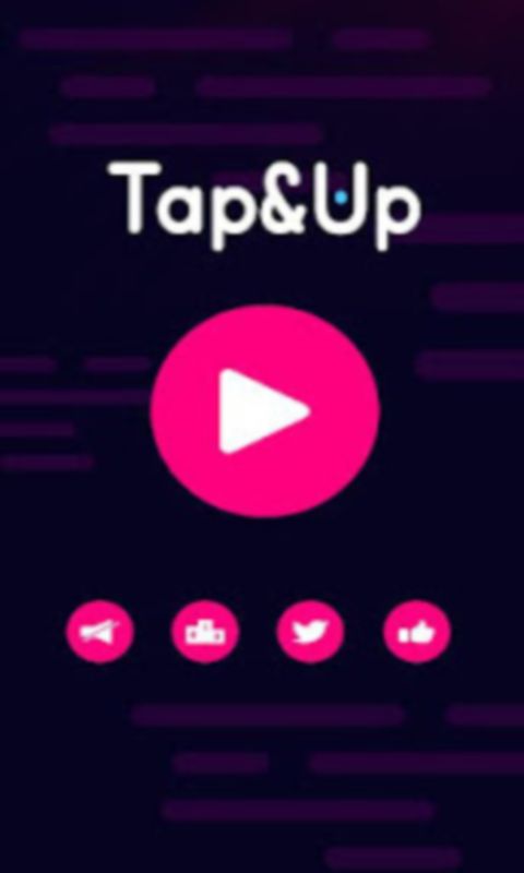 Tap&Up(向上跳跃游戏)v1.0.3 最新版