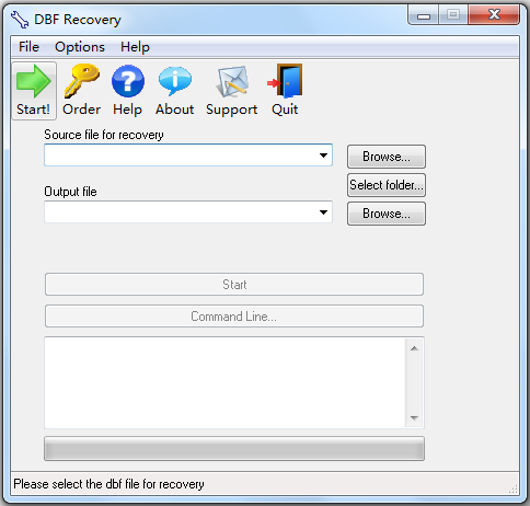 DBF RecoveryV4.1 Ӣİ