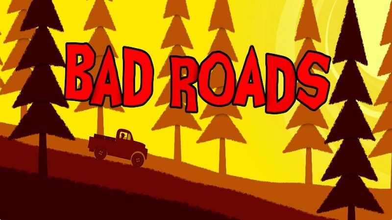 糟糕的道路Bad Roadsv1.0 官方版