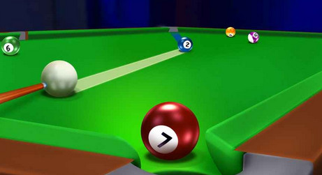 Billiards(̨ʦ)v1.1 Ѱ