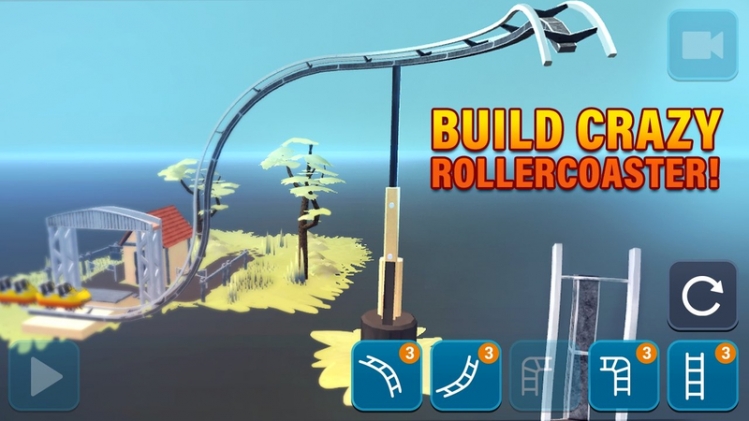 RollerCoaster Builder(֮)v1.0.2 ׿