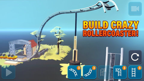 RollerCoaster Builder(֮ɳ)v1.0.2 ׿