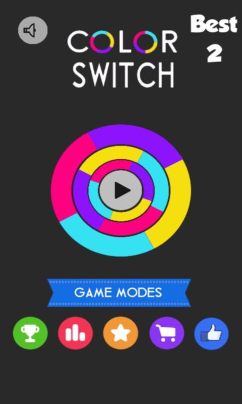 Color Switch(ɫʵĿϷ)v1.2 ׿