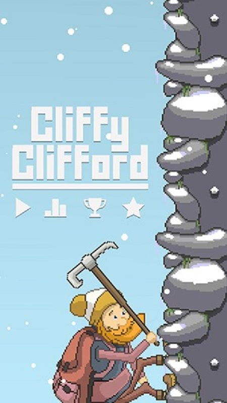 Cliffy Clifford(克利福德攀岩)v1.0.5 安卓版