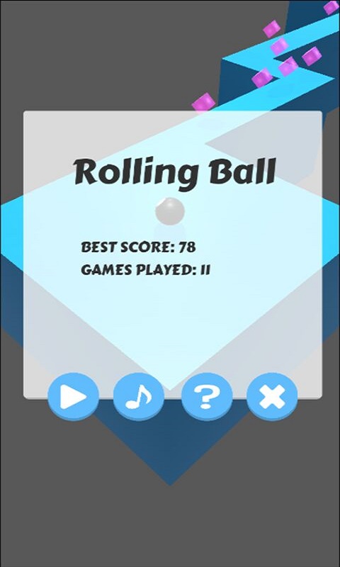 Сrollingballv1.3 ׿