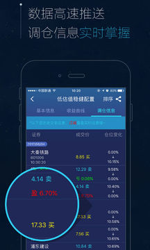 智语良投股票APPv2.9.1 安卓版