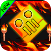 Geometry Dash : Black Fire 2018(ɫ漸β)v1.0 Ѱ