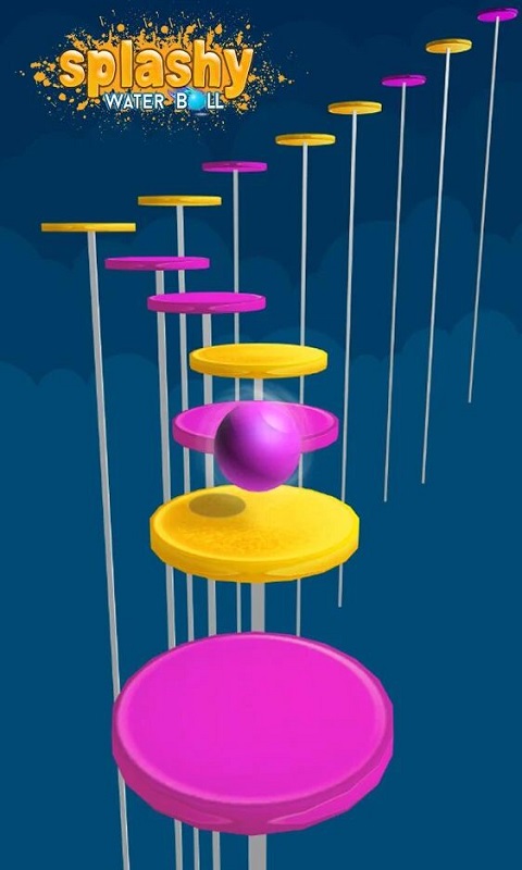 Splashy Water Ball(Ţˮ)v1.0.1 ׿