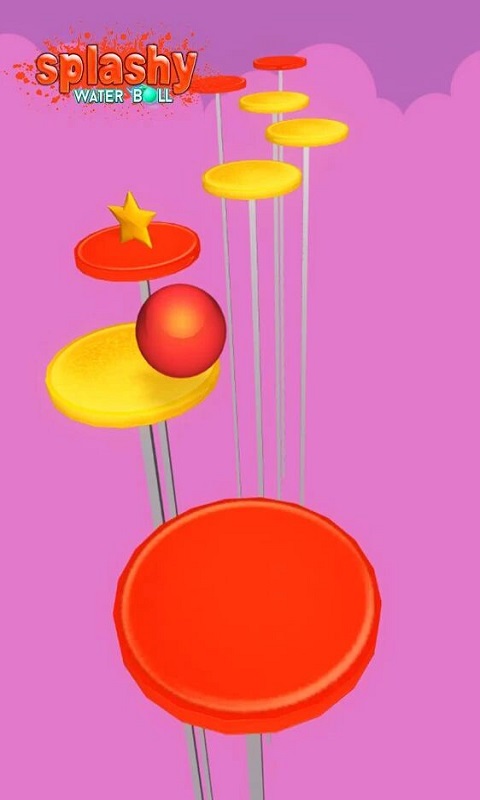 Splashy Water Ball(Ţˮ)v1.0.1 ׿