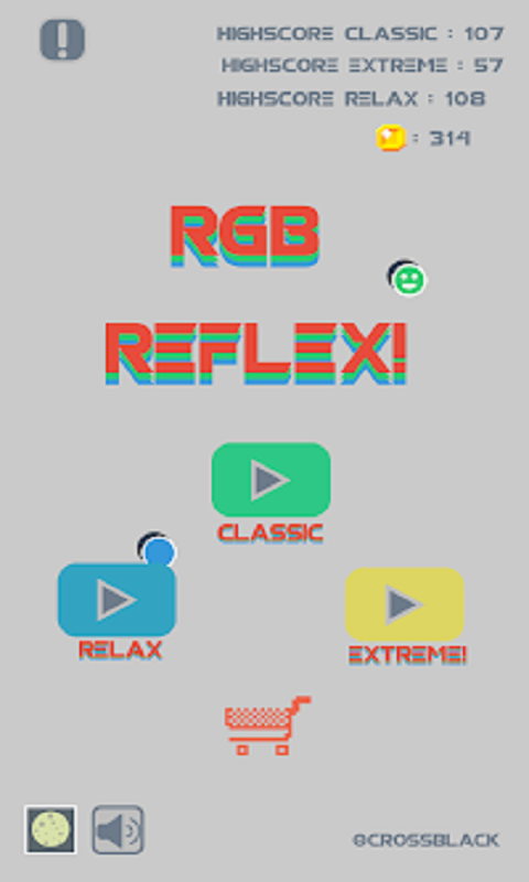 RGB Reflex!(RGB反射游戏)v1.1.3 最新版