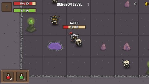 The Dungeon Tiny(微小的地牢手游)v1.0.2 安卓版