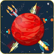 Rocket Dash(火箭命中)v1.0 安卓版