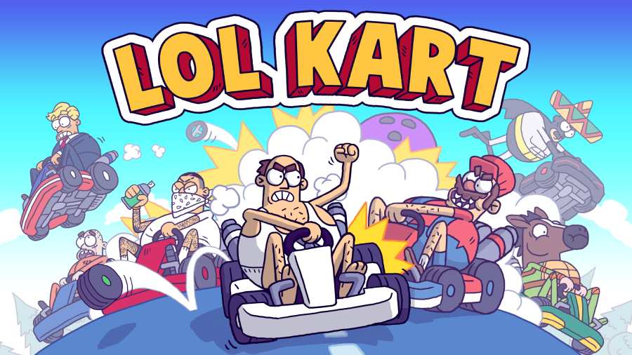 LoL Karts(Ц)v1.2.2 ٷ