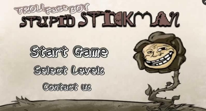 Stupid Stickman(ߵк)v1.0.1 ׿