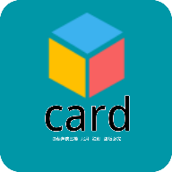 QQcard名片背景一键提取工具