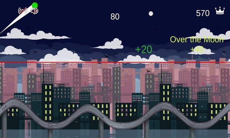 Skid Ball Jump : Sky Mountains game(Ծ)v1.0.2  °