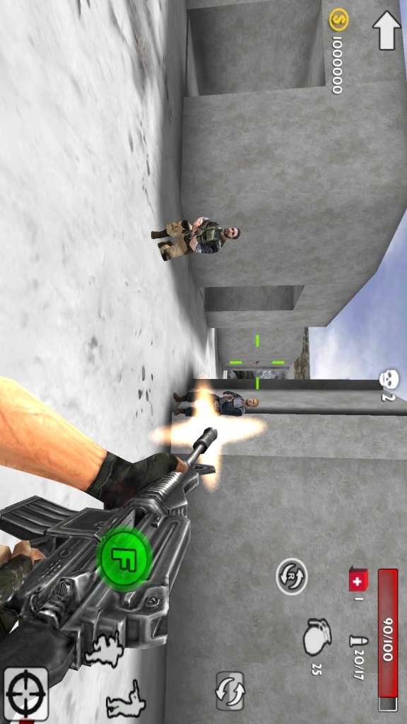 Gun Strike Shoot(ǹ籩3D)v1.0 Ѱ