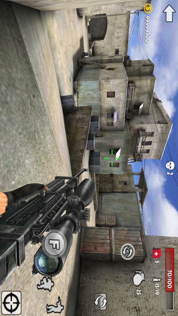 Gun Strike Shoot(ǹ籩3D)v1.0 Ѱ