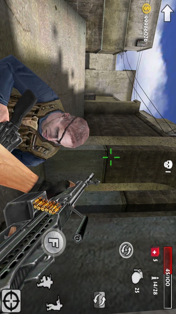 Gun Strike Shoot(ǹ籩3D)v1.0 Ѱ