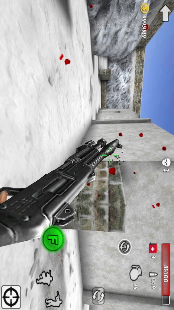 Gun Strike Shoot(ǹ籩3D)v1.0 Ѱ