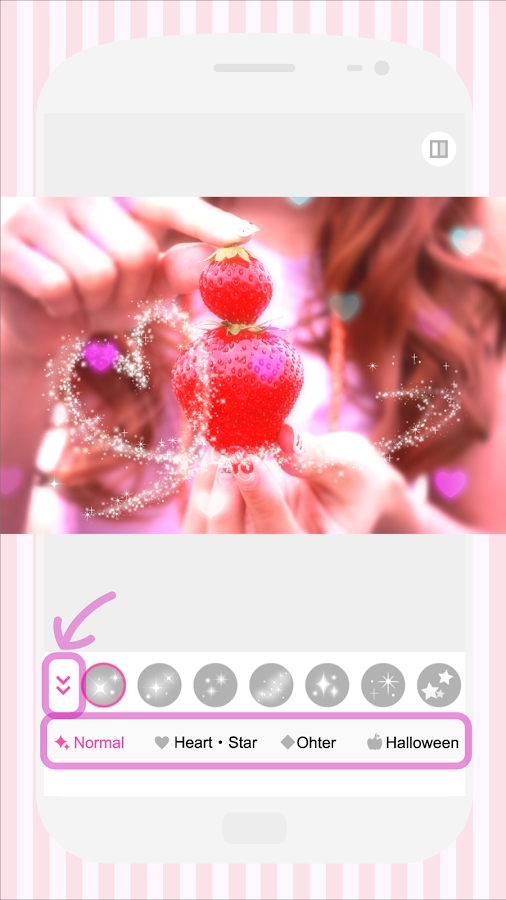 Glitter Photo相机v3.2.0 安卓版