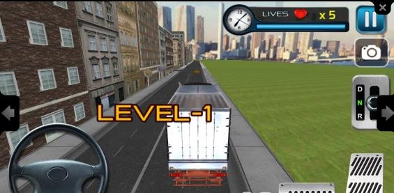 Truck Simulator 3D(󿨳˻Ϸ)v2.1 ׿