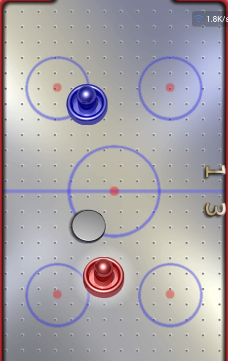 Air Hockey Speed(速度气悬球汉化版)v1.0 安卓版