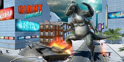 Giant Rampage(񱩹)v1.4.0  ٷ