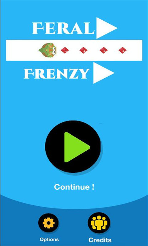 Feral Frenzy(ҰԷϷ)v1.1 °