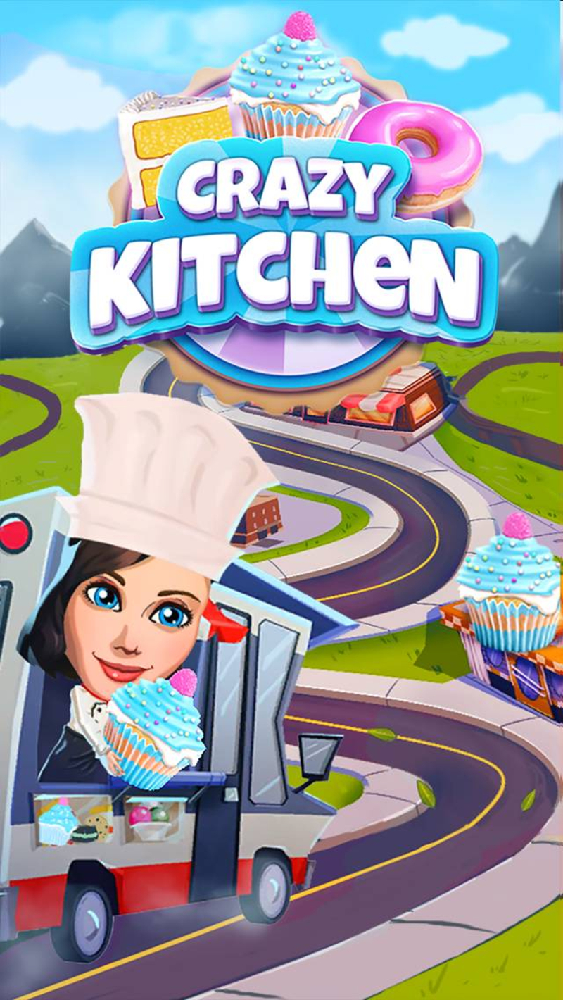 Crazy Kitchen(ĳ)v4.9.5 ׿